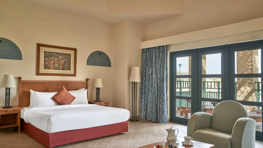 الفندق ستراند بيتش & جولف ريزورت طابا هايتس - طابا